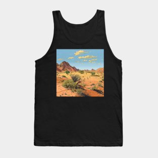 Namibia Tank Top